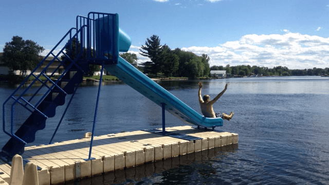 Sturgeon Falls KOA Holiday