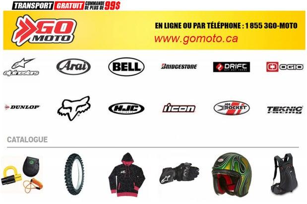 Goulet Moto Sport St-Jerome