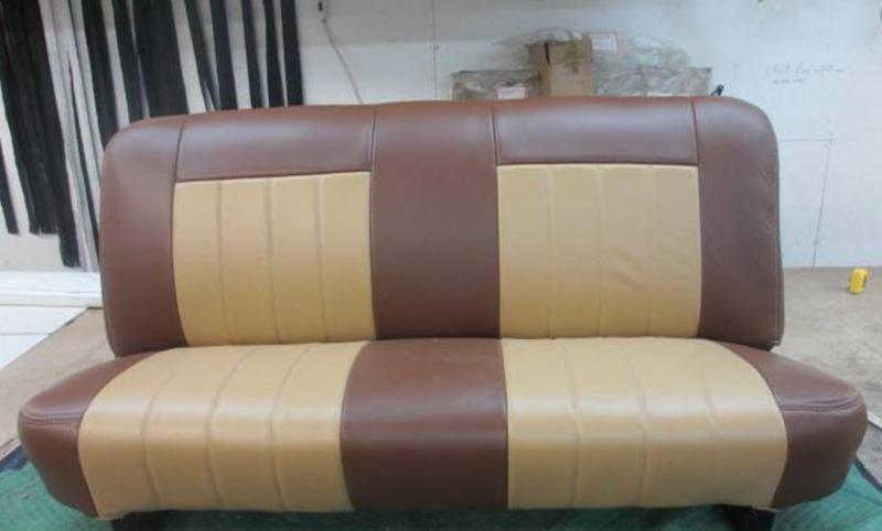 Recovery Upholstery