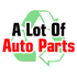 A Lot of Auto Parts