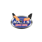 Hall's Service Centre