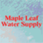 Maple Leaf Water Supply