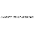 Alley Kat Signs Ltd