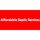 Affordable Septic Service