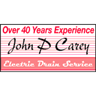 John P Carey Electric Drain Service