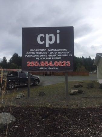 CPI Equipment Inc