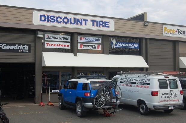 Discount Tire