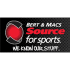 Bert & Mac's Source for Sports