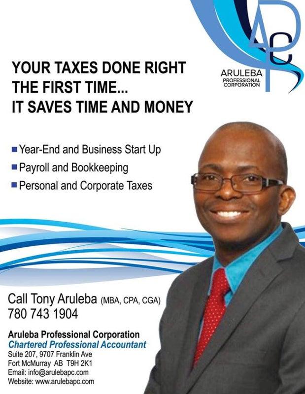 Aruleba Professional Corp