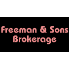 Freeman & Sons Brokerage