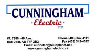 Cunningham Electric Ltd