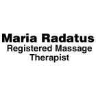 Maria Radatus-Registered Massage Therapist Cranial Sacral