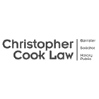 Christopher Cook Law