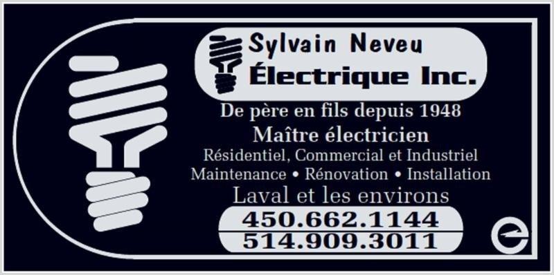 Atelier Sylvain Neveu Elect