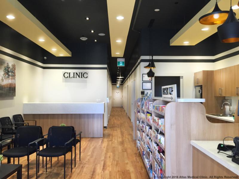 Atlas Medical Clinic & Pharmacy