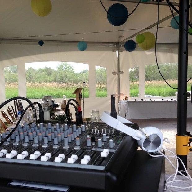 Tidal Waves DJ Services