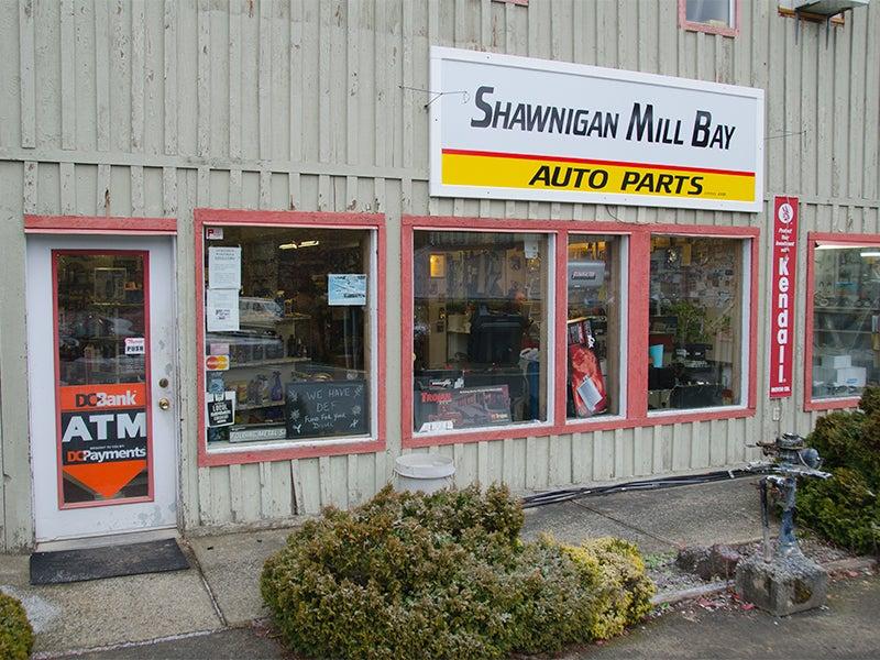 Shawnigan Mill Bay Auto Parts (1992) Ltd/Auto Plus