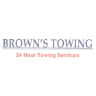 Brown's Towing