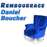 Rembourrage Daniel Boucher