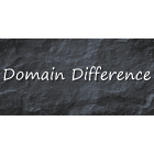 Domain Difference