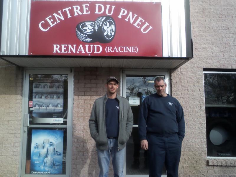 Centre du Pneu Renaud