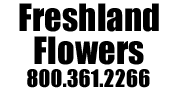 Freshland Flowers Co