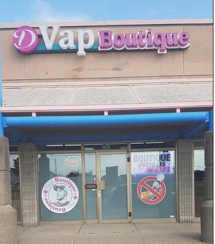 R Vap Boutique