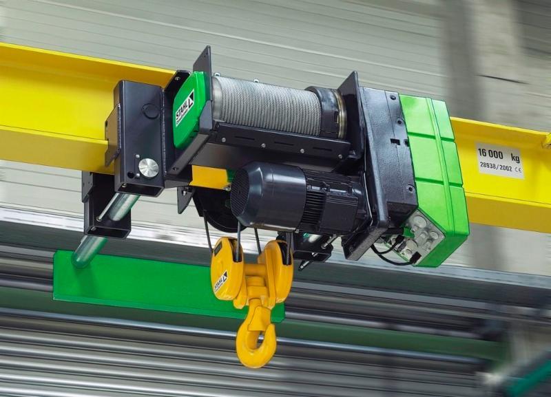 Hellcat Overhead Cranes