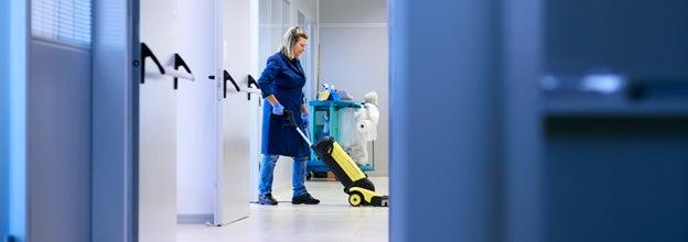 F M Janitorial Services