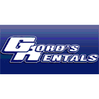 Gord's Rentals