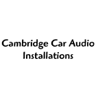 Cambridge Car Audio Instlltns