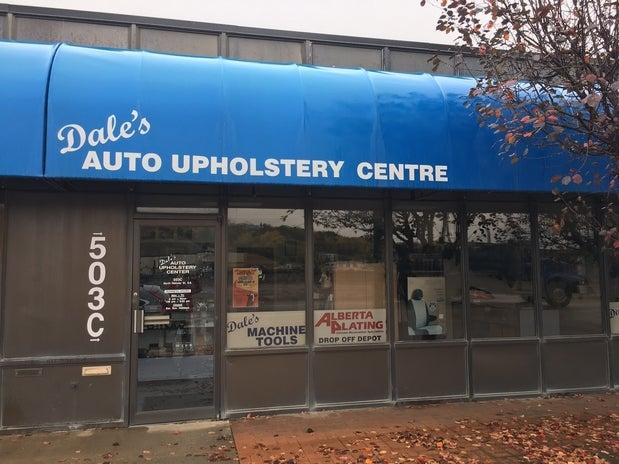 Dale's Auto Upholstery Centre