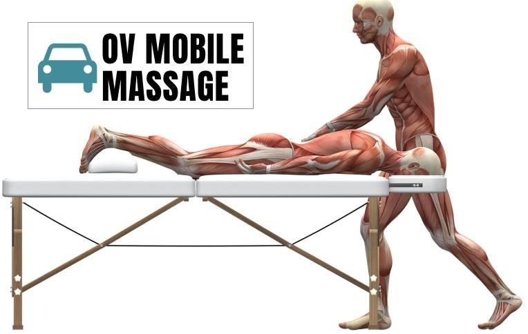 Ov Mobile Massage