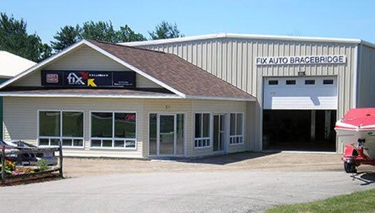 Fix Auto Bracebridge