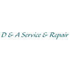 D & A Service & Repair