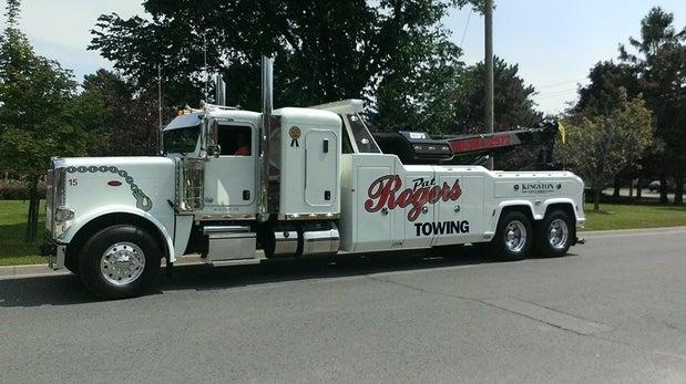 Pat Rogers Towing & Auto