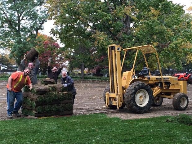 Smilsky Sod Farms