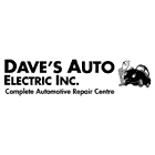 Dave's Auto Electric Inc