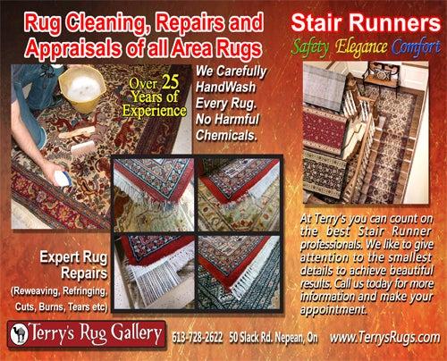 Terry's Rugs