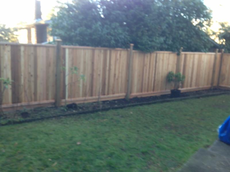 Chauhan Fencing & Landscaping Ltd