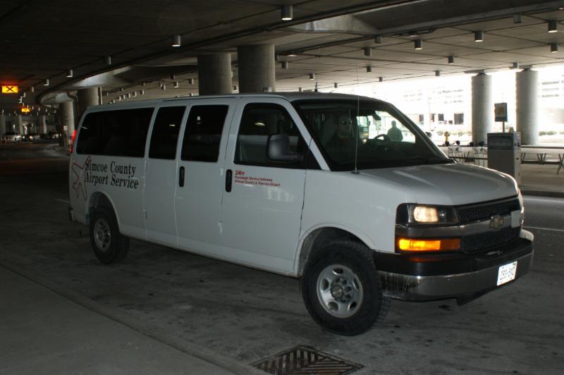 Simcoe County Airport Service