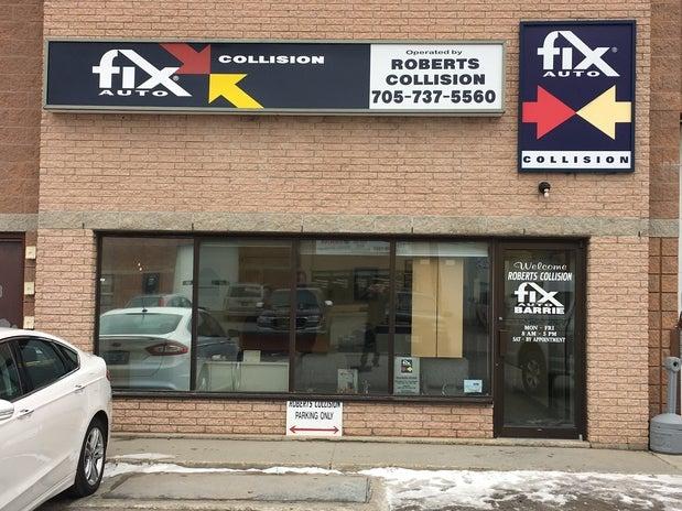 Fix Auto Barrie North