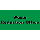 Waste Reduction Office