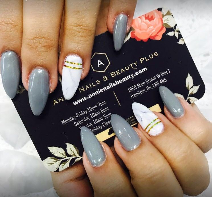 Annie Nail & Beauty Plus