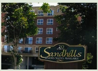 Sandhills Residential Community