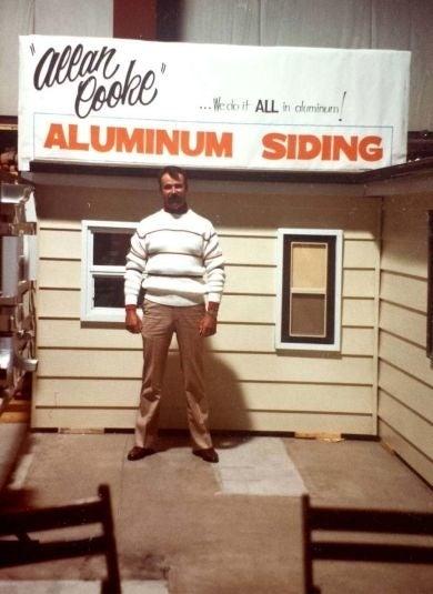 Allan Cooke Aluminum Siding