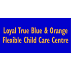 Loyal True Blue & Orange