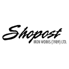 Shopost Iron Works 1989