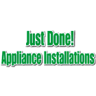 Just Done Appliance Installations