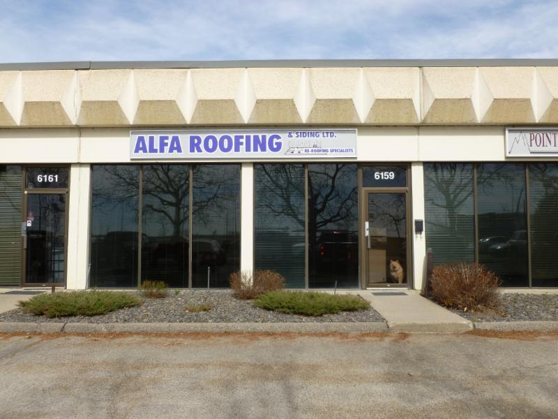 Alfa Roofing & Siding